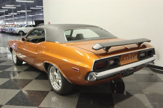1973 Dodge Challenger Restomod - photo 9