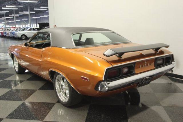 1973 Dodge Challenger Restomod - photo 10
