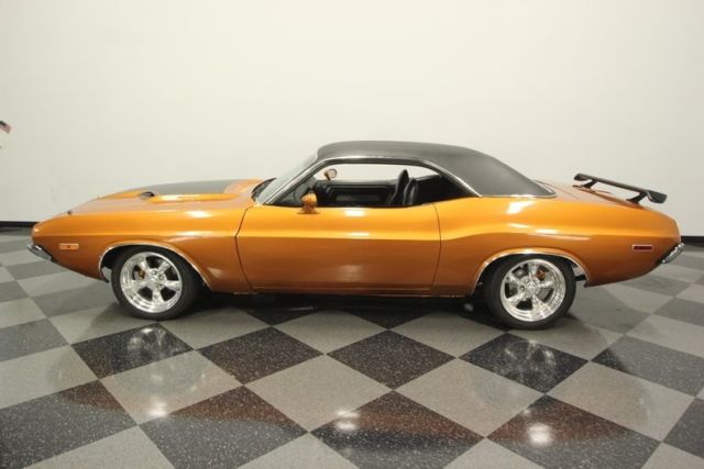 1973 Dodge Challenger Restomod - photo 3