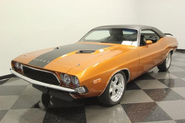 1973 Dodge Challenger Restomod - photo 6