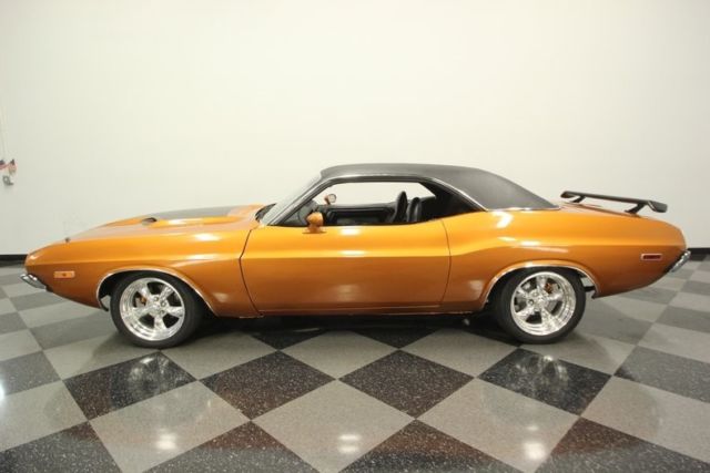 1973 Dodge Challenger Restomod - photo 8