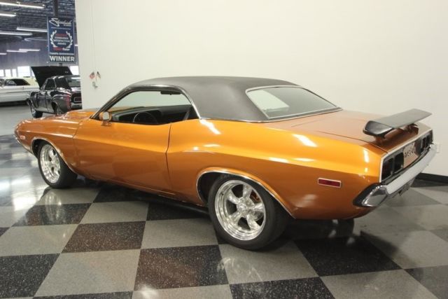 1973 Dodge Challenger Restomod - photo 9