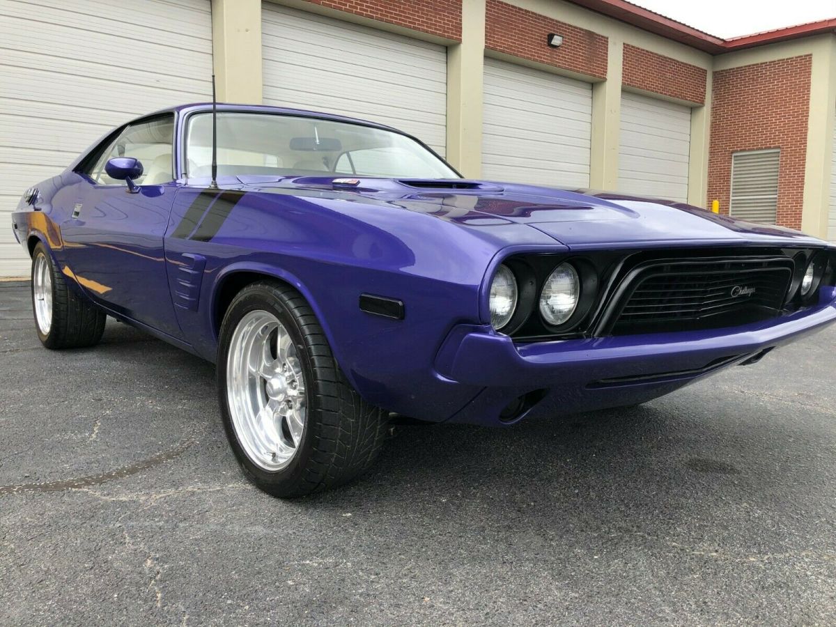 1973 Dodge Challenger 2 door - photo 4