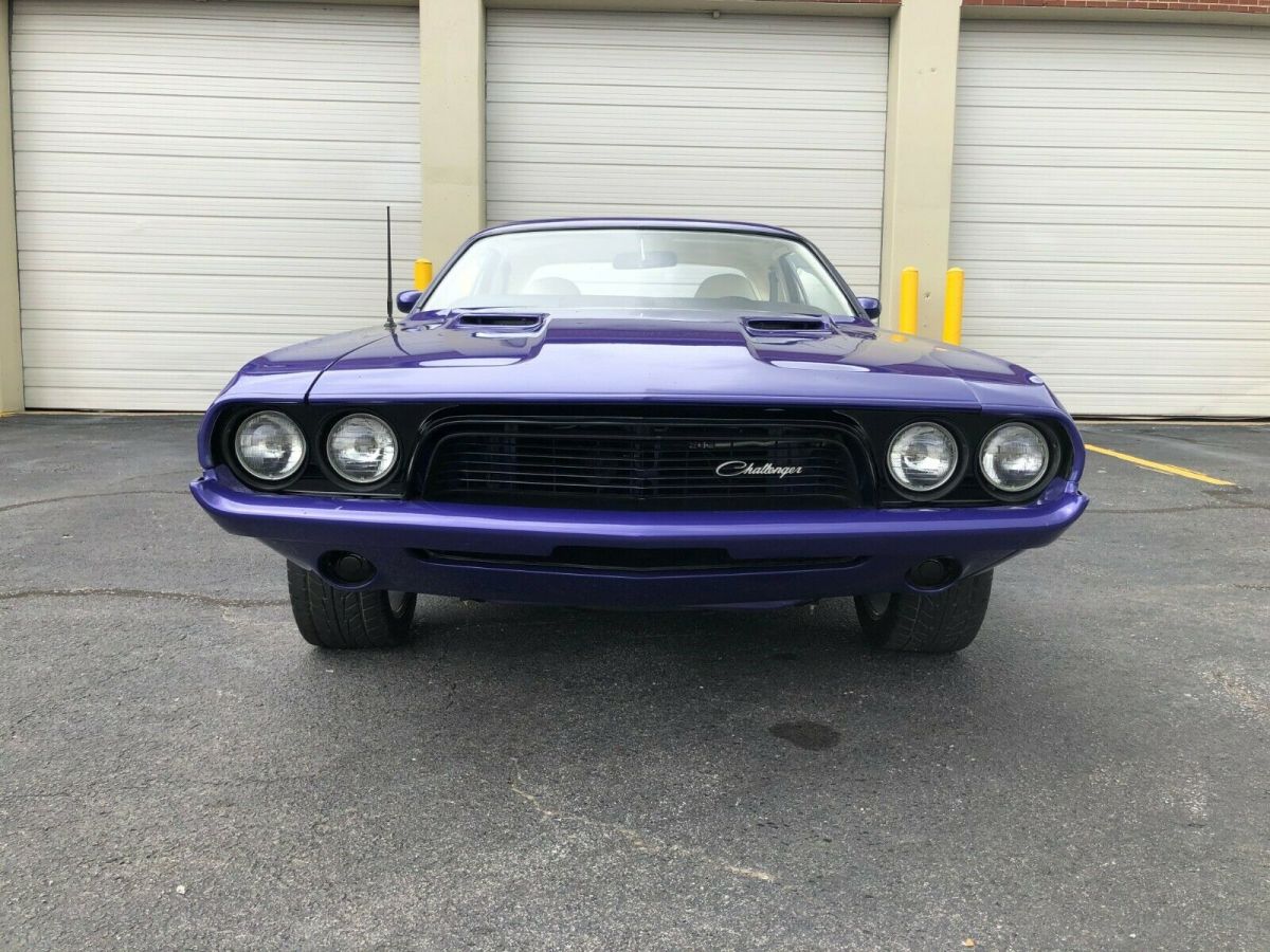 1973 Dodge Challenger 2 door - photo 7