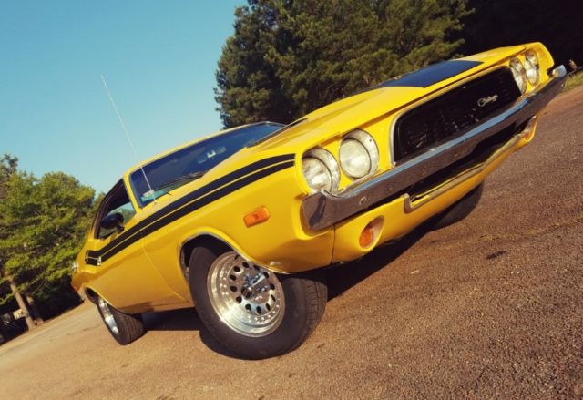 1973 Dodge Challenger