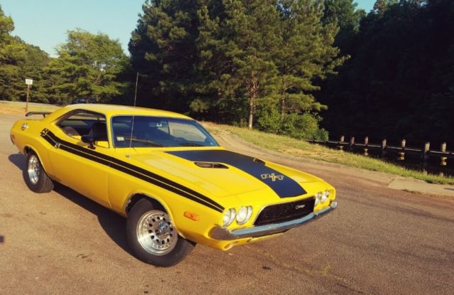 1973 Dodge Challenger - photo 10