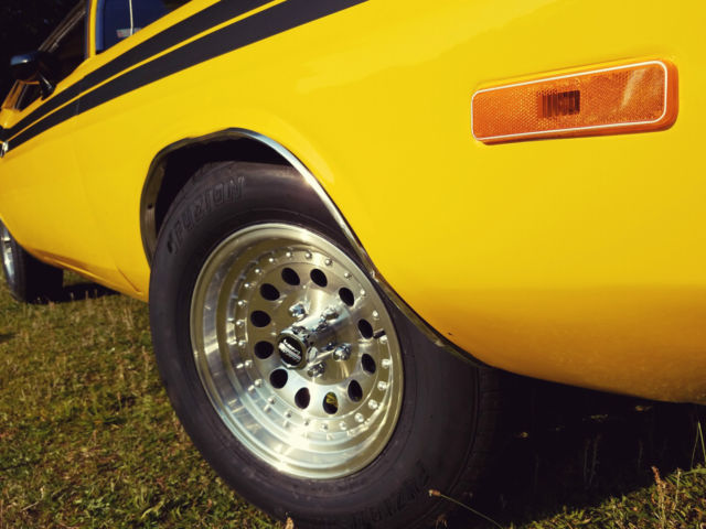 1973 Dodge Challenger - photo 4