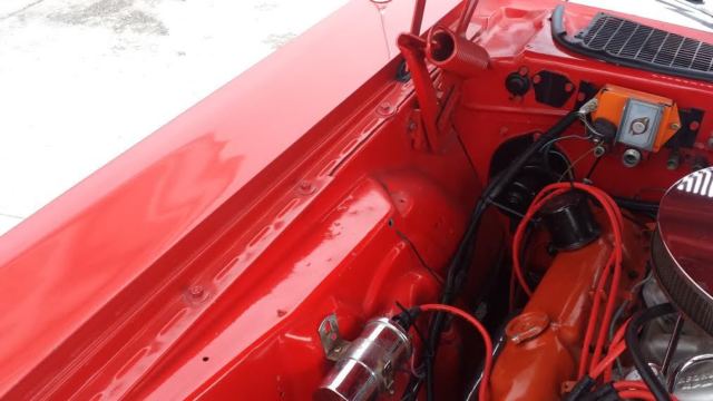 1973 Dodge Challenger 2 door vynyl roof - photo 11