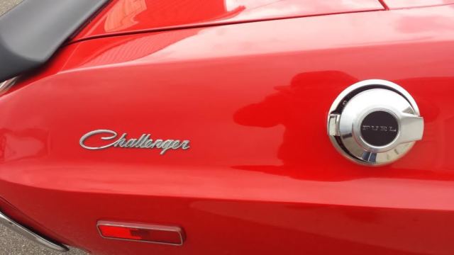 1973 Dodge Challenger 2 door vynyl roof - photo 6