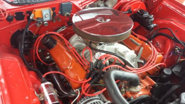 1973 Dodge Challenger 2 door vynyl roof - photo 8