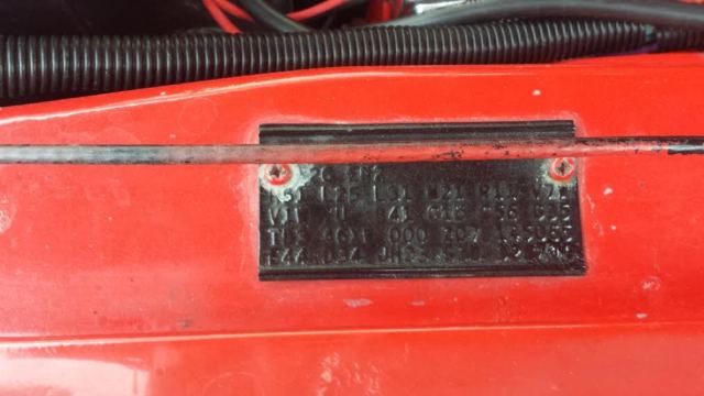 1973 Dodge Challenger 2 door vynyl roof - photo 9