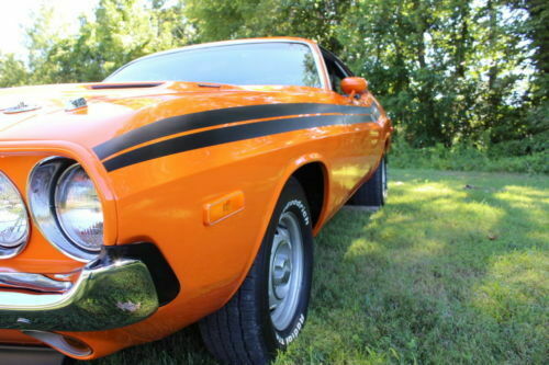 1973 Dodge Challenger - photo 11