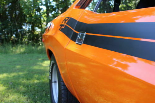 1973 Dodge Challenger - photo 12