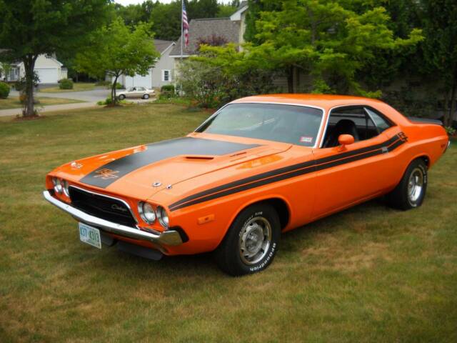 1973 Dodge Challenger - photo 2