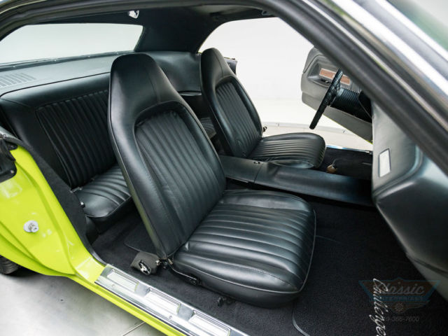 1973 Dodge Challenger RT Trim 440 V8 - photo 10