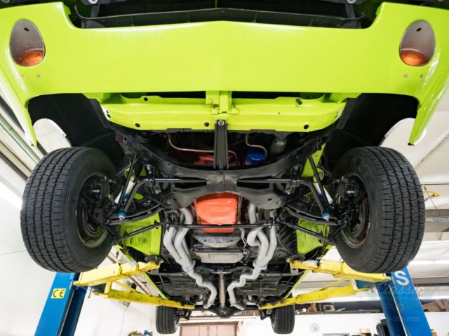 1973 Dodge Challenger RT Trim 440 V8 - photo 11
