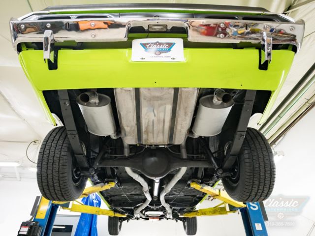 1973 Dodge Challenger RT Trim 440 V8 - photo 12