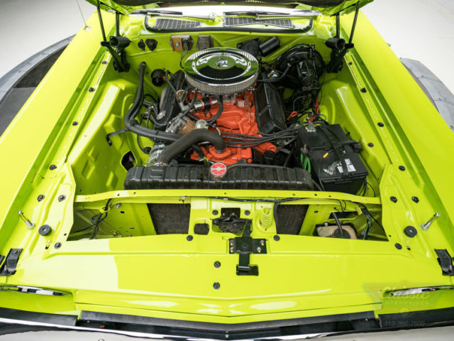 1973 Dodge Challenger RT Trim 440 V8 - photo 7