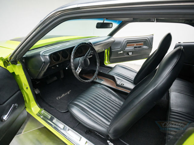 1973 Dodge Challenger RT Trim 440 V8 - photo 9