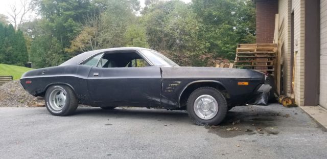 1973 Dodge Challenger RT V8 Hardtop Coupe - 318ci V8 auto - No Reserve 1973 Dodge Challenger RT Hardtop V8