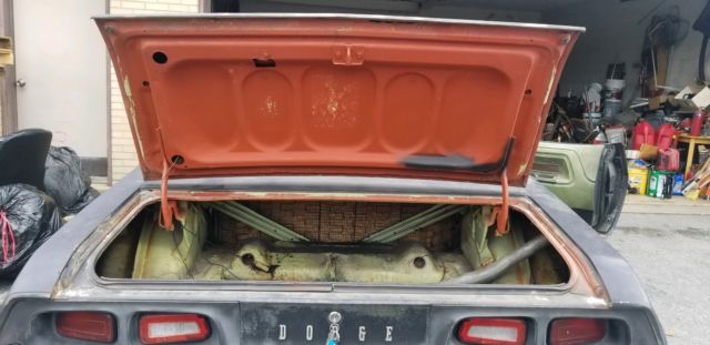 1973 Dodge Challenger RT Hardtop V8 - photo 12
