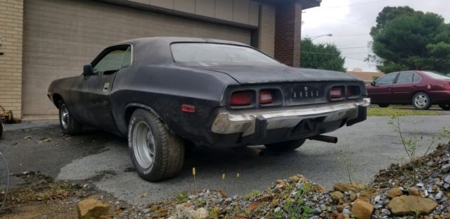 1973 Dodge Challenger RT Hardtop V8 - photo 2
