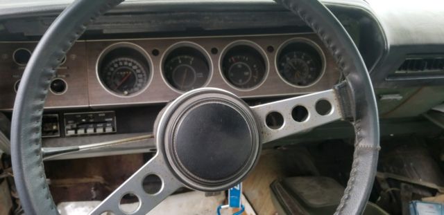 1973 Dodge Challenger RT Hardtop V8 - photo 4