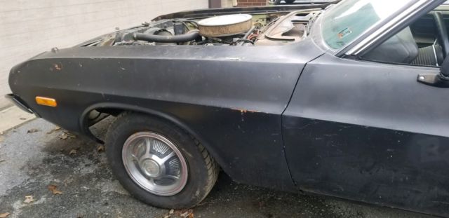 1973 Dodge Challenger RT Hardtop V8 - photo 5