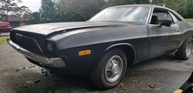 1973 Dodge Challenger RT Hardtop V8 - photo 7