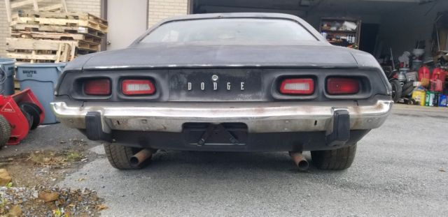 1973 Dodge Challenger RT Hardtop V8 - photo 9