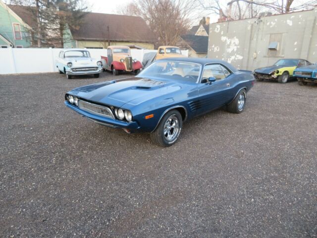1973 Dodge Challenger