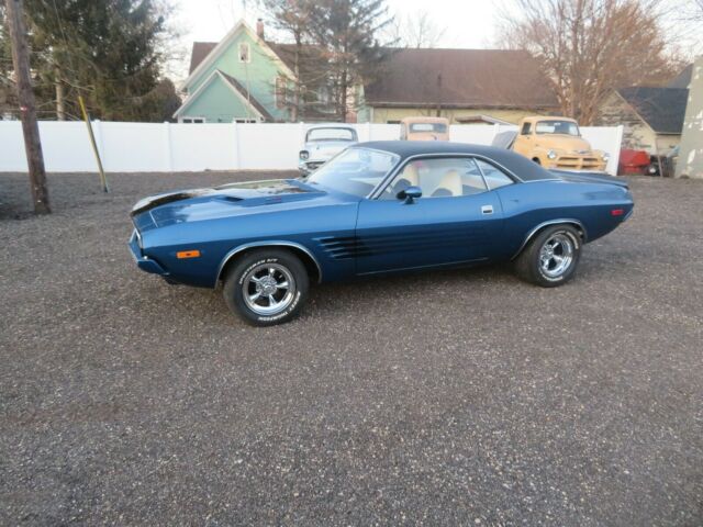 1973 Dodge Challenger - photo 4