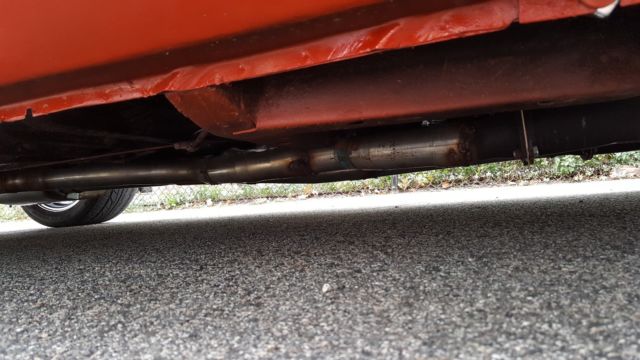 1973 Dodge Challenger - photo 11