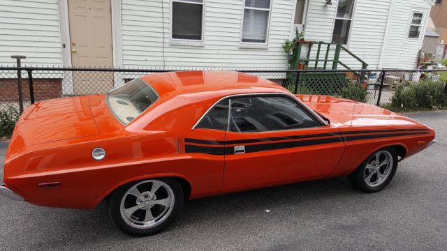 1973 Dodge Challenger - photo 3
