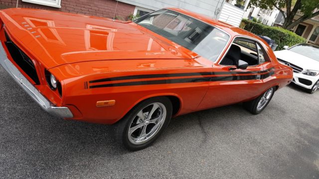 1973 Dodge Challenger - photo 4