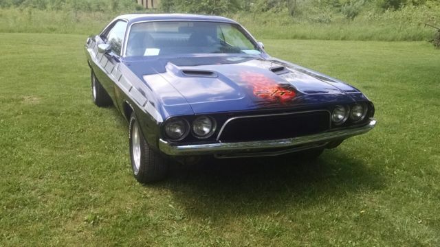 1973 Dodge Challenger - photo 10