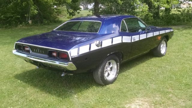 1973 Dodge Challenger - photo 11