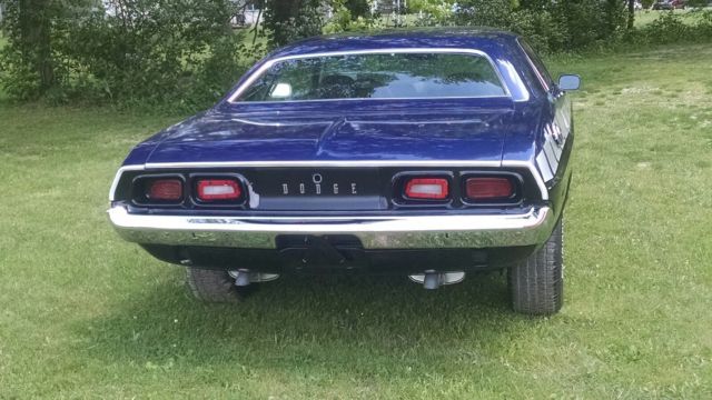 1973 Dodge Challenger - photo 3