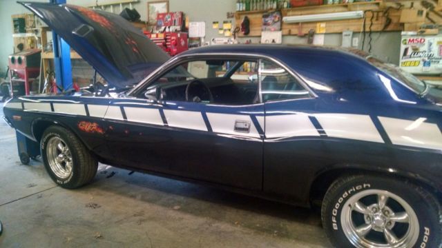 1973 Dodge Challenger - photo 9