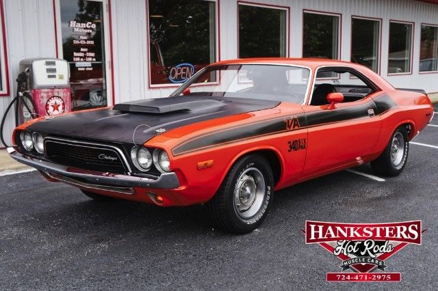 1973 Dodge Other TA Tribute