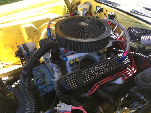 1973 Dodge Charger - photo 13