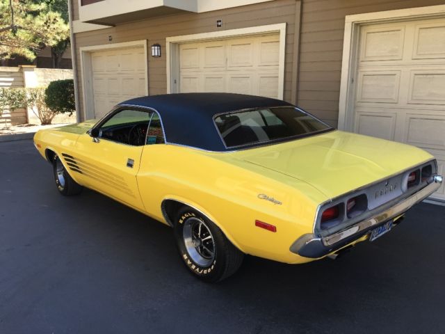 1973 Dodge Charger - photo 2