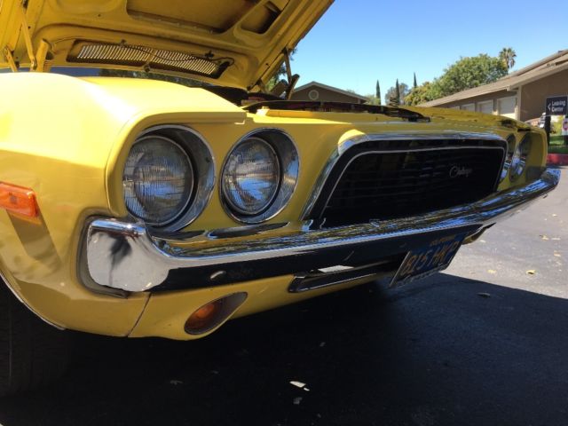 1973 Dodge Charger - photo 6