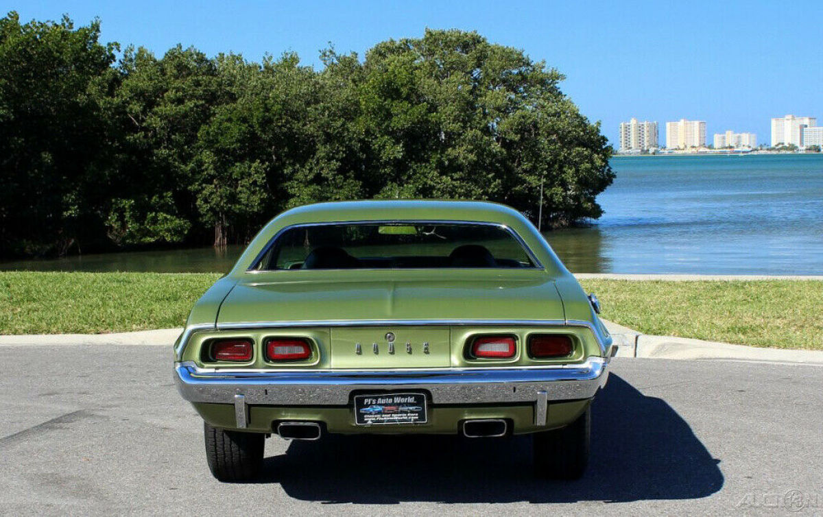 1973 Dodge Challenger A 4 speed manual transmission Classic Pistol Grip - photo 10