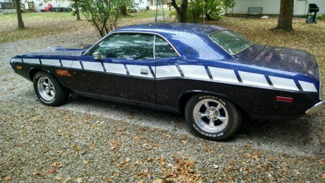 1973 Dodge Challenger Very Solid southern car, low reserve 1973 Dodge Challenger