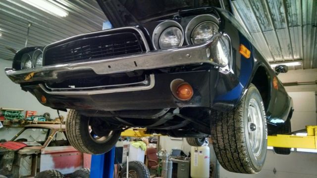 1973 Dodge Challenger - photo 10