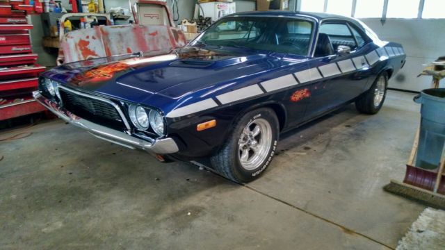 1973 Dodge Challenger - photo 2