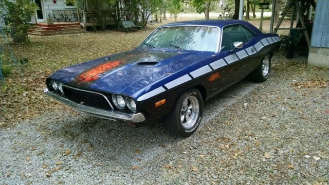 1973 Dodge Challenger - photo 3