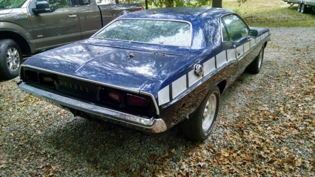 1973 Dodge Challenger - photo 4