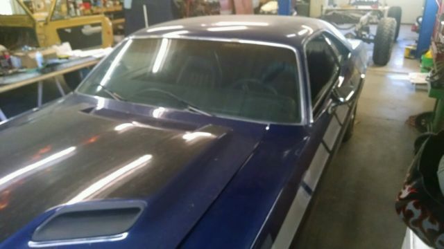1973 Dodge Challenger - photo 5